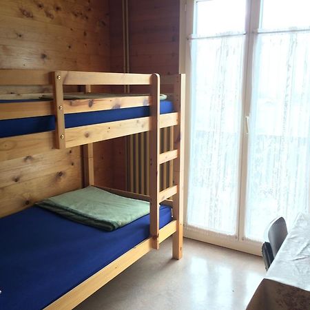 Gruppenhaus Rosy Hostel Grächen Стая снимка