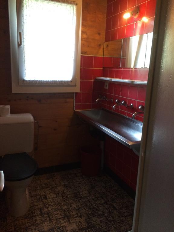 Gruppenhaus Rosy Hostel Grächen Стая снимка