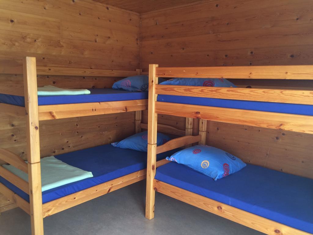 Gruppenhaus Rosy Hostel Grächen Стая снимка